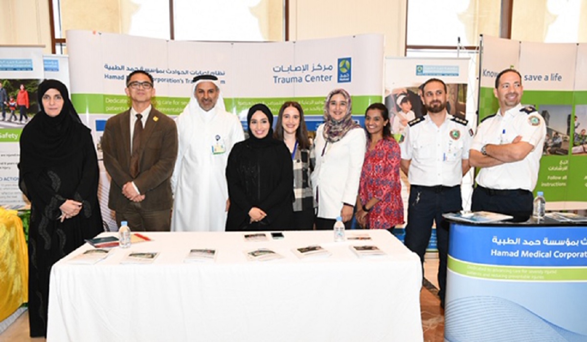 HMC Trauma Center Marks World Day of Remembrance for Victims of Road Traffic Injuries And Highlights the Role of HMC Trauma System